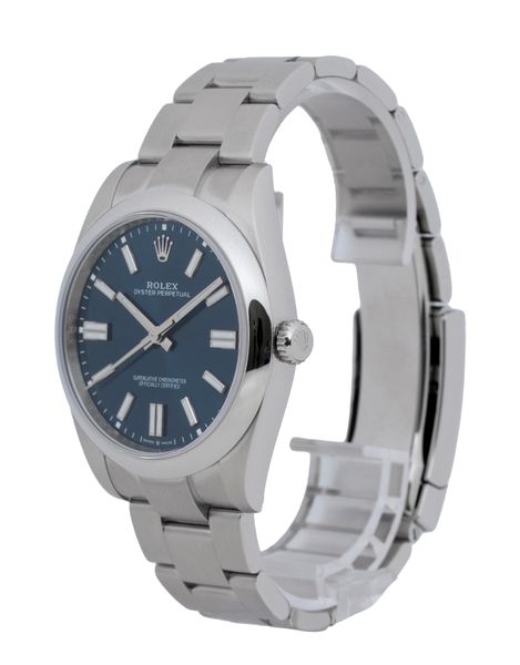 Rolex Oyster Perpetual 124300